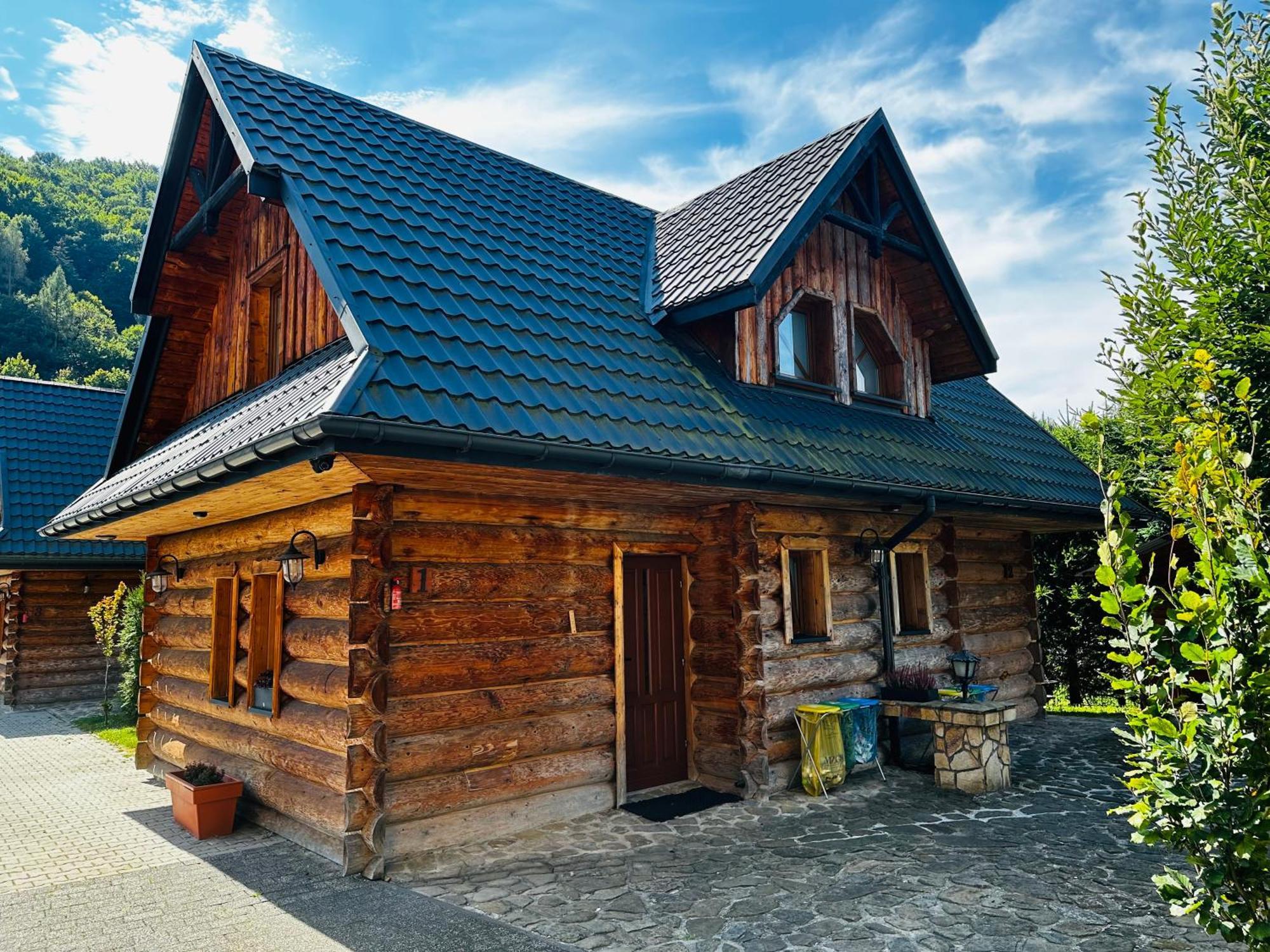 Willa Nad Grajcarkiem Szczawnica Zewnętrze zdjęcie